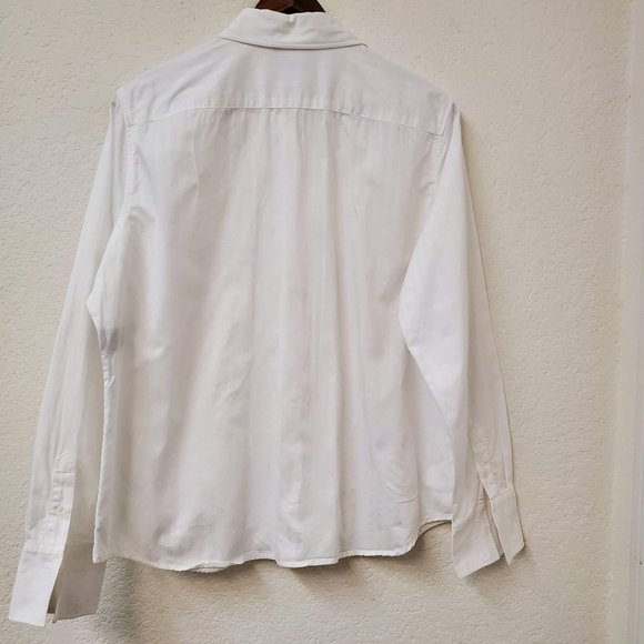 Lauren Ralph Lauren Long Sleeve French Cuffs Women's Size 16 - Picture 6 of 6